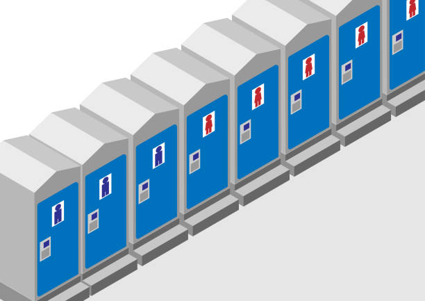 Professional Portable Potty Rental in Oak Ridge North, TX