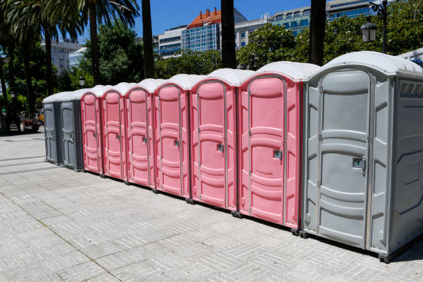 Best Eco-Friendly Portable Toilets  in Oak Ridge North, TX